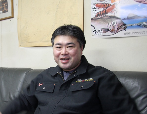 №018〜ハタハタ〜　株式会社手塚商店　手塚太一さん