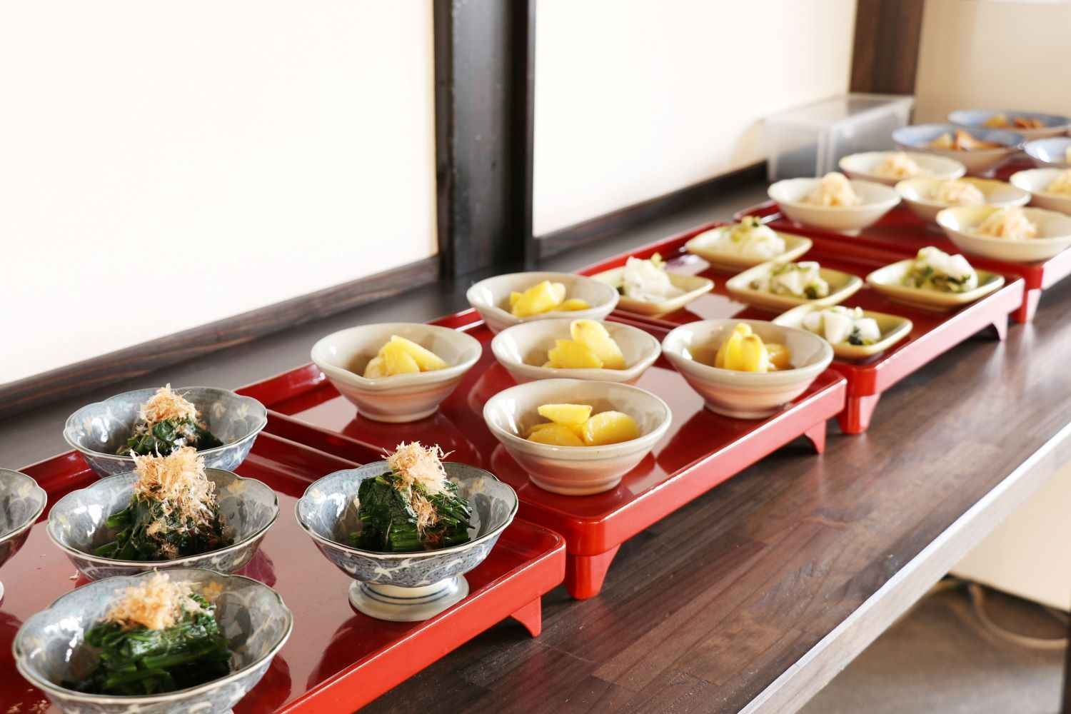 №072～ 朝食提供食堂～ 朝めし膳 小野寺美佐子さん | 食文化 